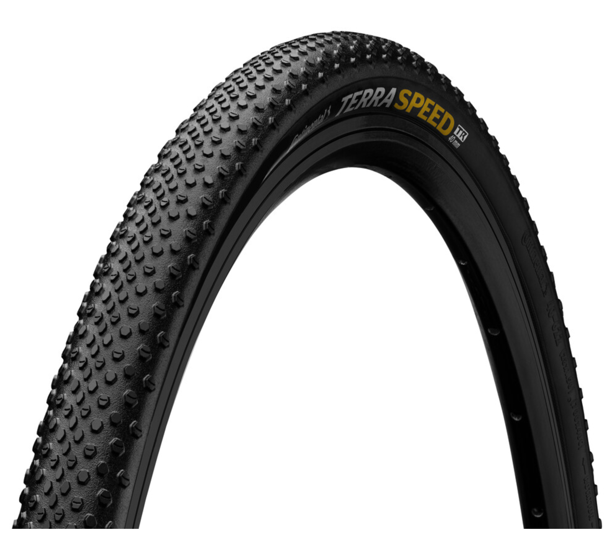Continental Terra Speed Black 650b X 40