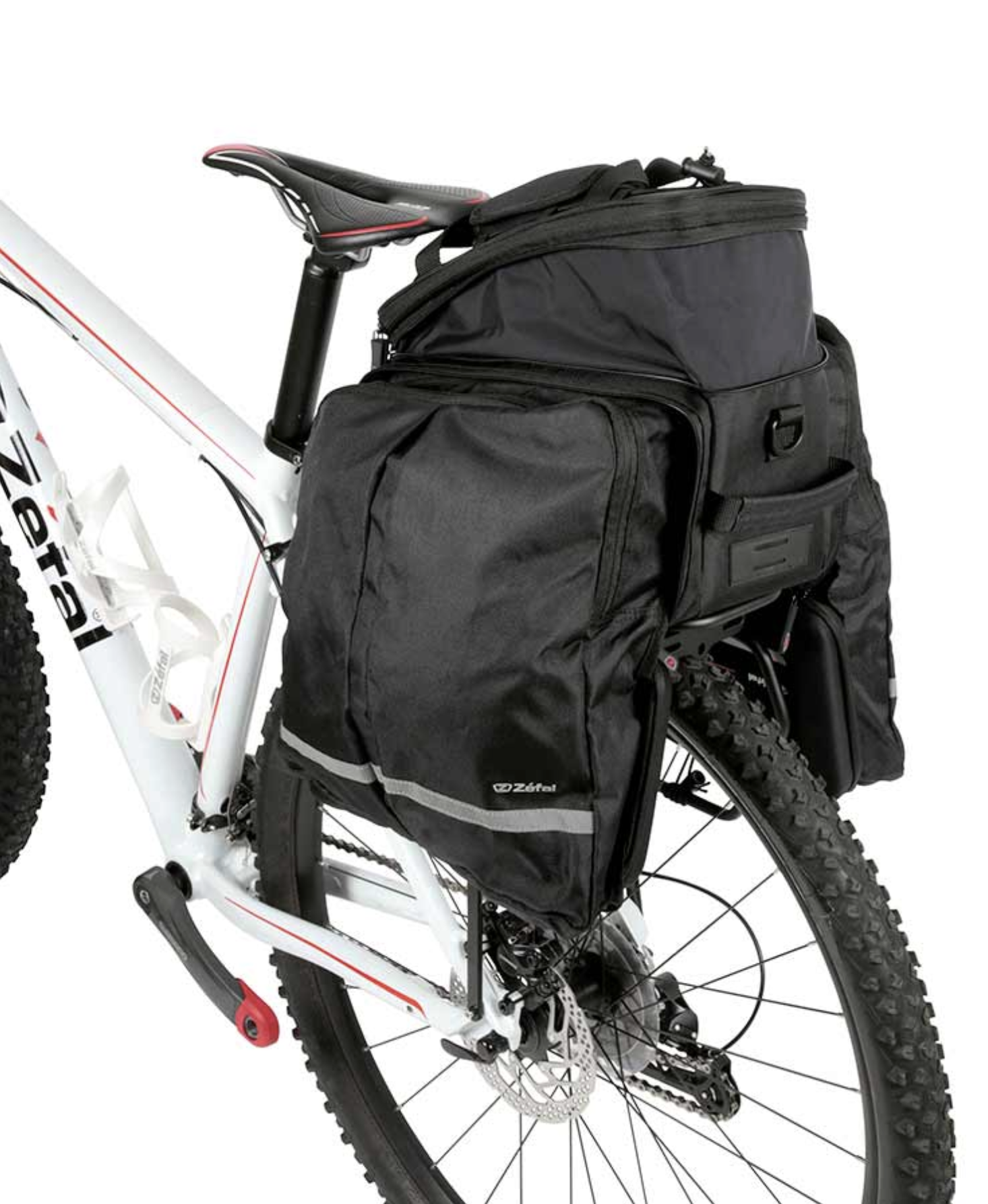 Zefal Z Traveler 80, Trunk Bag, 32L