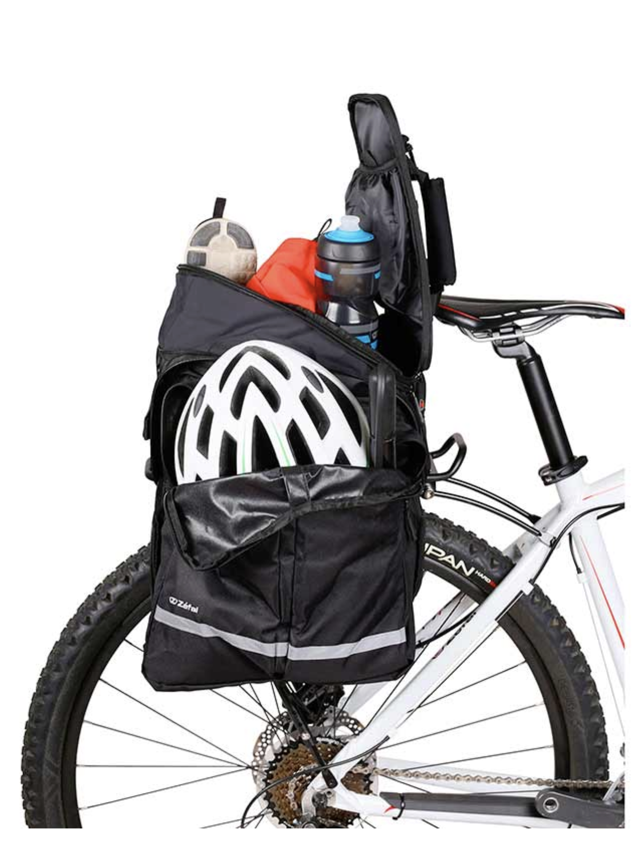 Zefal Z Traveler 80, Trunk Bag, 32L