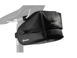 Giant Waterproof seat bag - Large Size: L Capacity: 1.5L