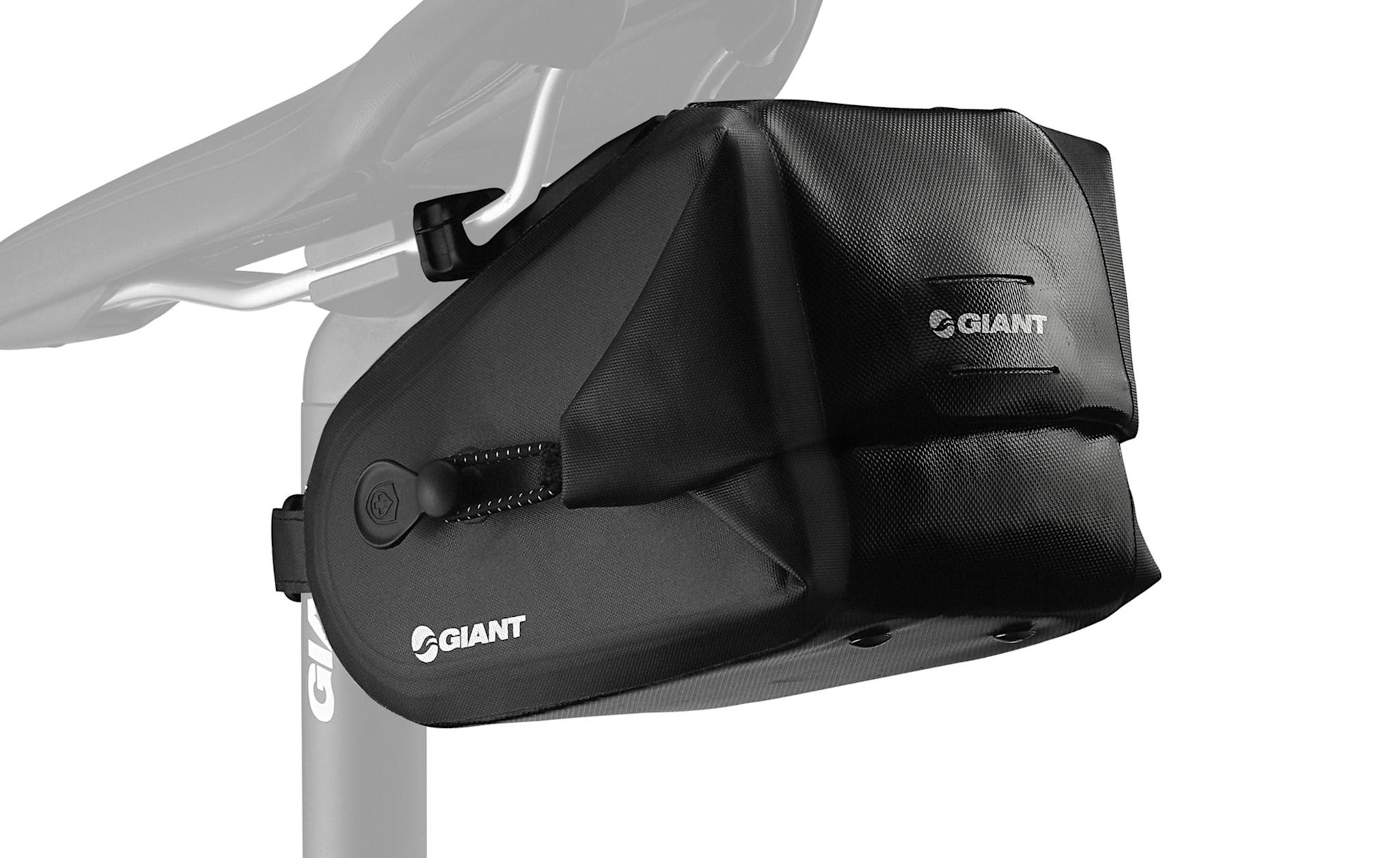 Giant Waterproof seat bag - Large Size: L Capacity: 1.5L
