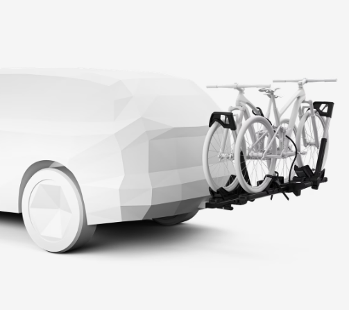 Thule Thule Verse 2-bike 2 inch platform hitch bike rack black