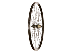 Wheel Shop SunRingle Helix TR27 SL / SRC 700C, Wheel, Rear, 700C / 622, Holes: 32, 12mm TA, 142mm, Disc IS 6-bolt, SRAM XD