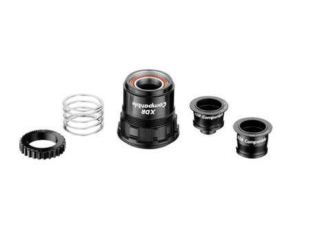 Cadex CADEX AR 35, 50 ULTRA FREE HUB BODY KITS SRAM XDR