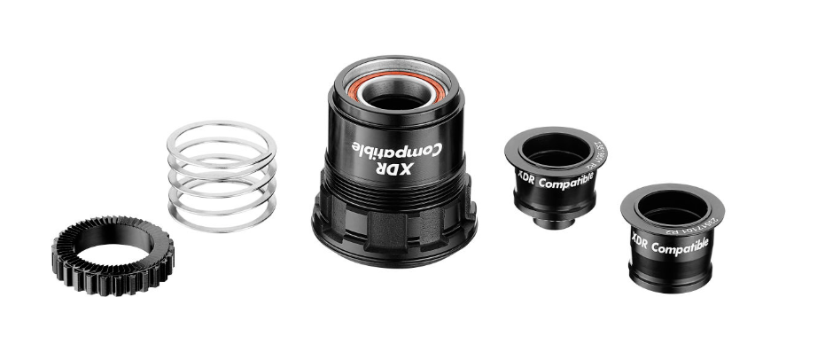 Cadex CADEX AR 35, 50 ULTRA FREE HUB BODY KITS SRAM XDR