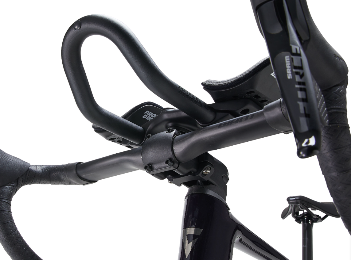 Giant Tri clip on clamp for Propel & Enviliv