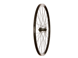 Wheel Shop Wheel Shop, SunRingle Helix TR27 SL / SRC 700C, Wheel, Front, 700C / 622, Holes: 32, 12mm TA, 100mm, Disc IS 6-bolt
