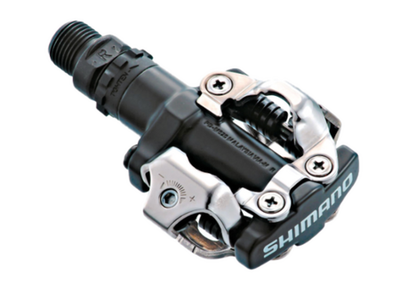 Shimano PD-M520L SPD BLACK, W/CLEAT