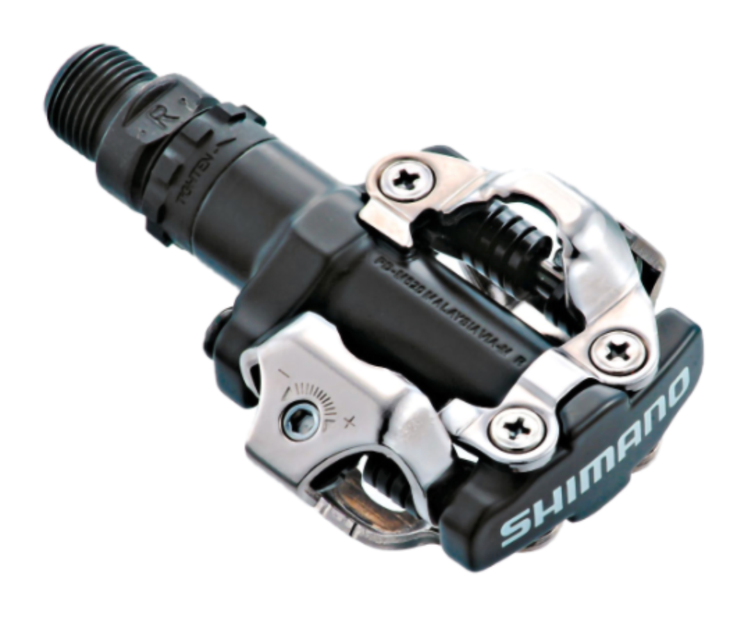 Shimano PD-M520L SPD BLACK, W/CLEAT