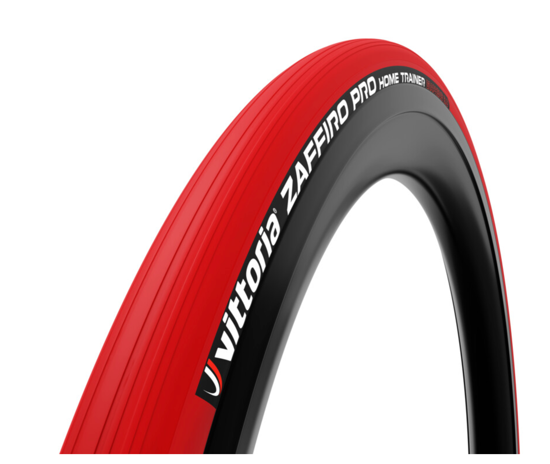 Vittoria / Geax Zaffiro Pro Home Trainer 700X23 Red