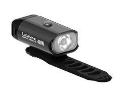 Lezyne Lezyne, Mini Drive 400, Light, Front, Black