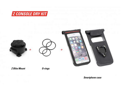 Zefal Zefal, Z Console Dry L, For phones up to 84mm wide