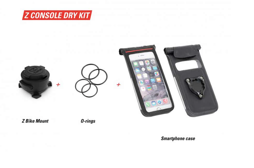 Zefal Zefal, Z Console Dry L, For phones up to 84mm wide