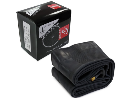 DAMCO TUBE DAMCO 26"X4.00-4.80 A.V. FAT BIKE