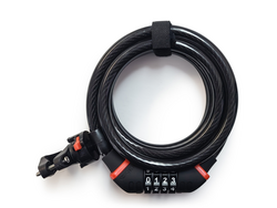 Zefal CADENAS CABLE ZEFAL K-TRAZ C8 CODE 12MM