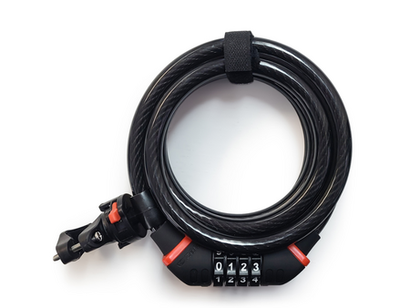 Zefal CADENAS CABLE K-TRAZ C8 CODE 12MM