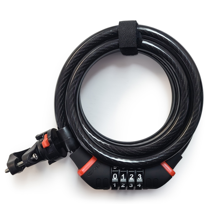 Zefal CADENAS CABLE K-TRAZ C8 CODE 12MM