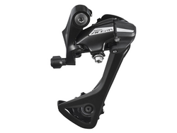 Shimano Acera RD-M3020, Rear Derailleur, Speed: 7/8, Cage: SGS, Black