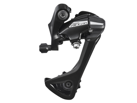 Shimano Acera RD-M3020, Rear Derailleur, Speed: 7/8, Cage: SGS, Black