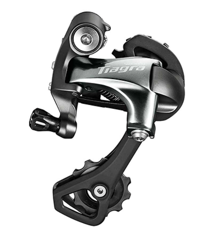 Shimano Shimano, Tiagra RD-4700, Rear derailleur, 10sp., GS cage