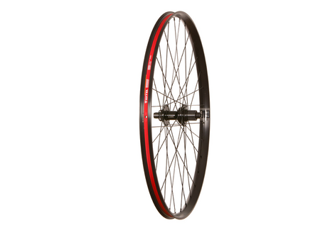 Wheel Shop Wheel Shop, WTB ST i30 TCS / FH-TC600-MS-B, Wheel, Rear, 29'' / 622, Holes: 32, 12mm TA, 148mm, Disc Center Lock, Shimano Micro Spline