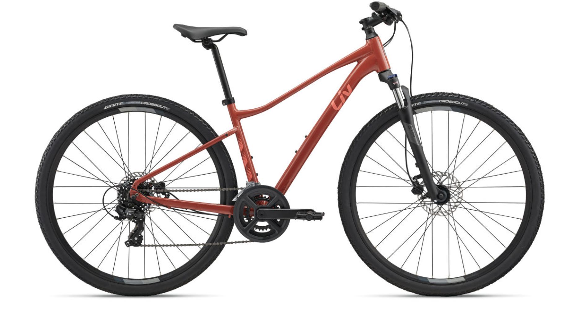 Liv Rove 4 Bali Bricks XS