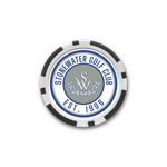 Bridgestone StoneWater Logo Poker Chip