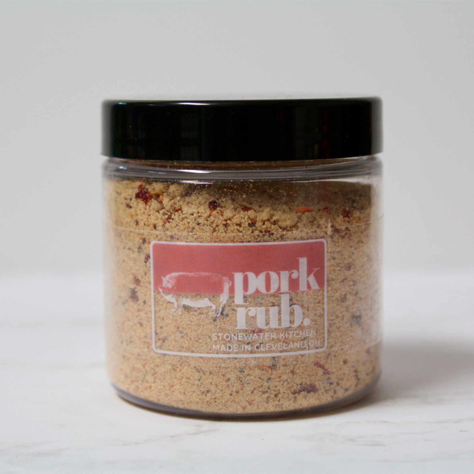 StoneWater StoneWater Kitchen Pork Rub