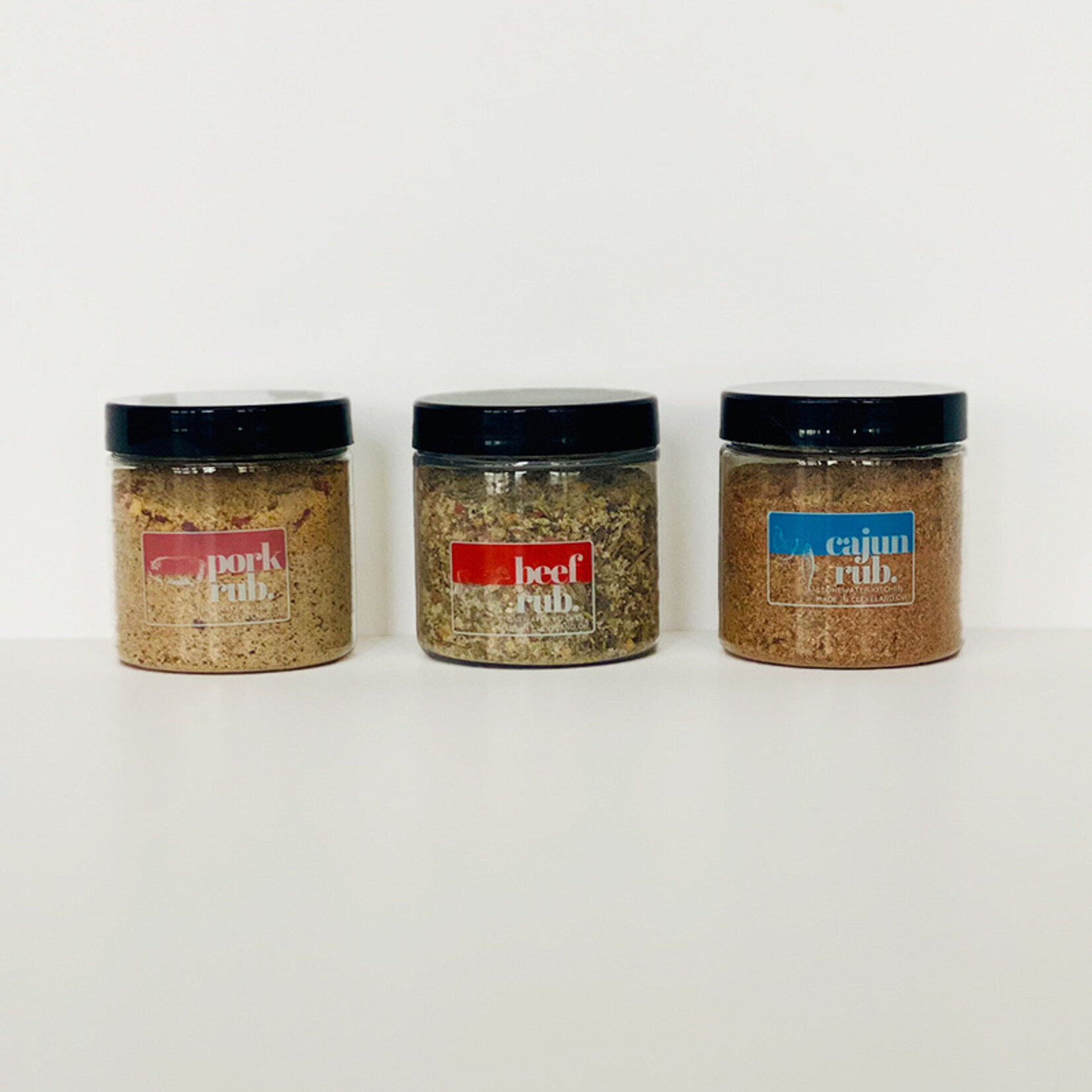 StoneWater StoneWater Kitchen Trio of Rubs