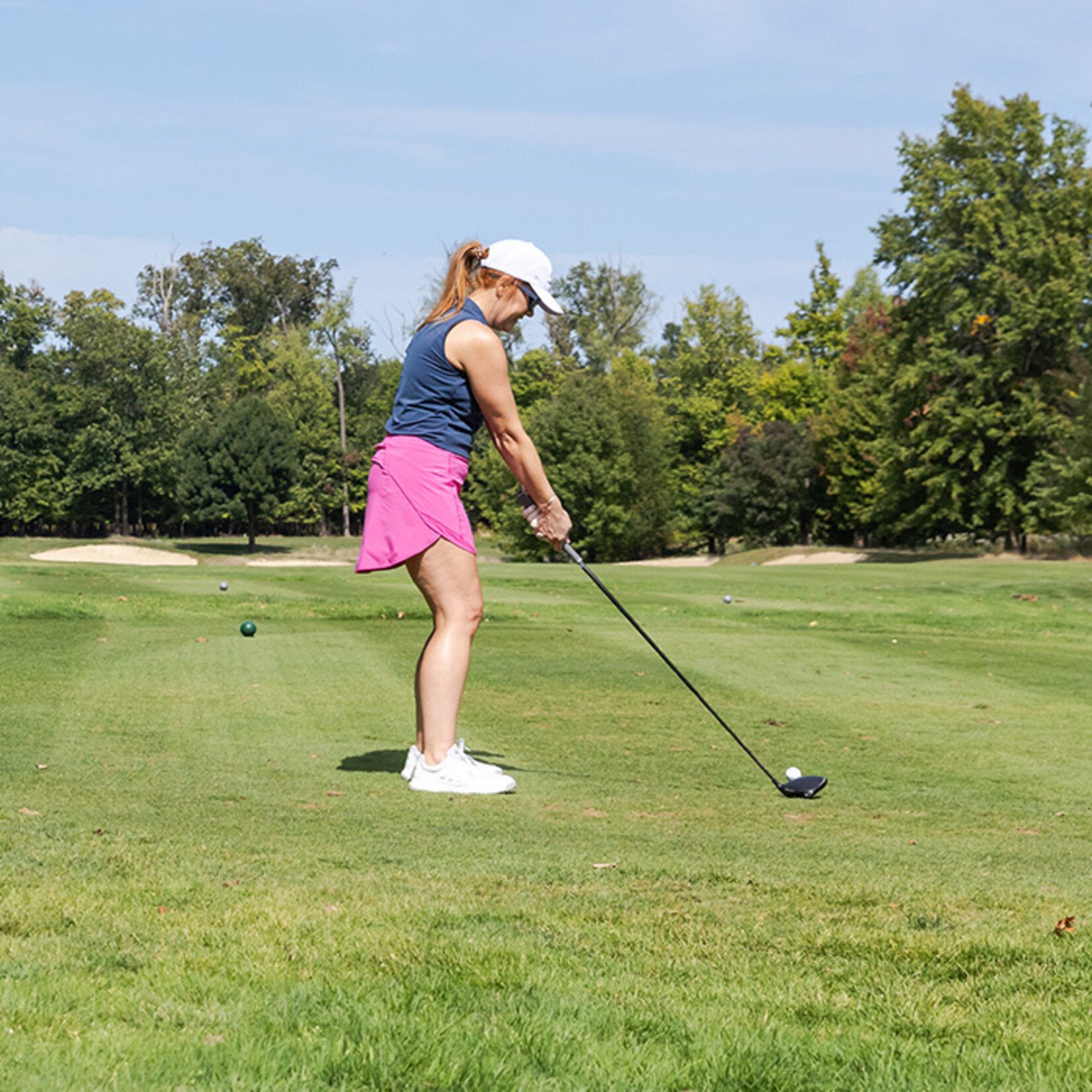 Ladies Intro to Golf Clinic