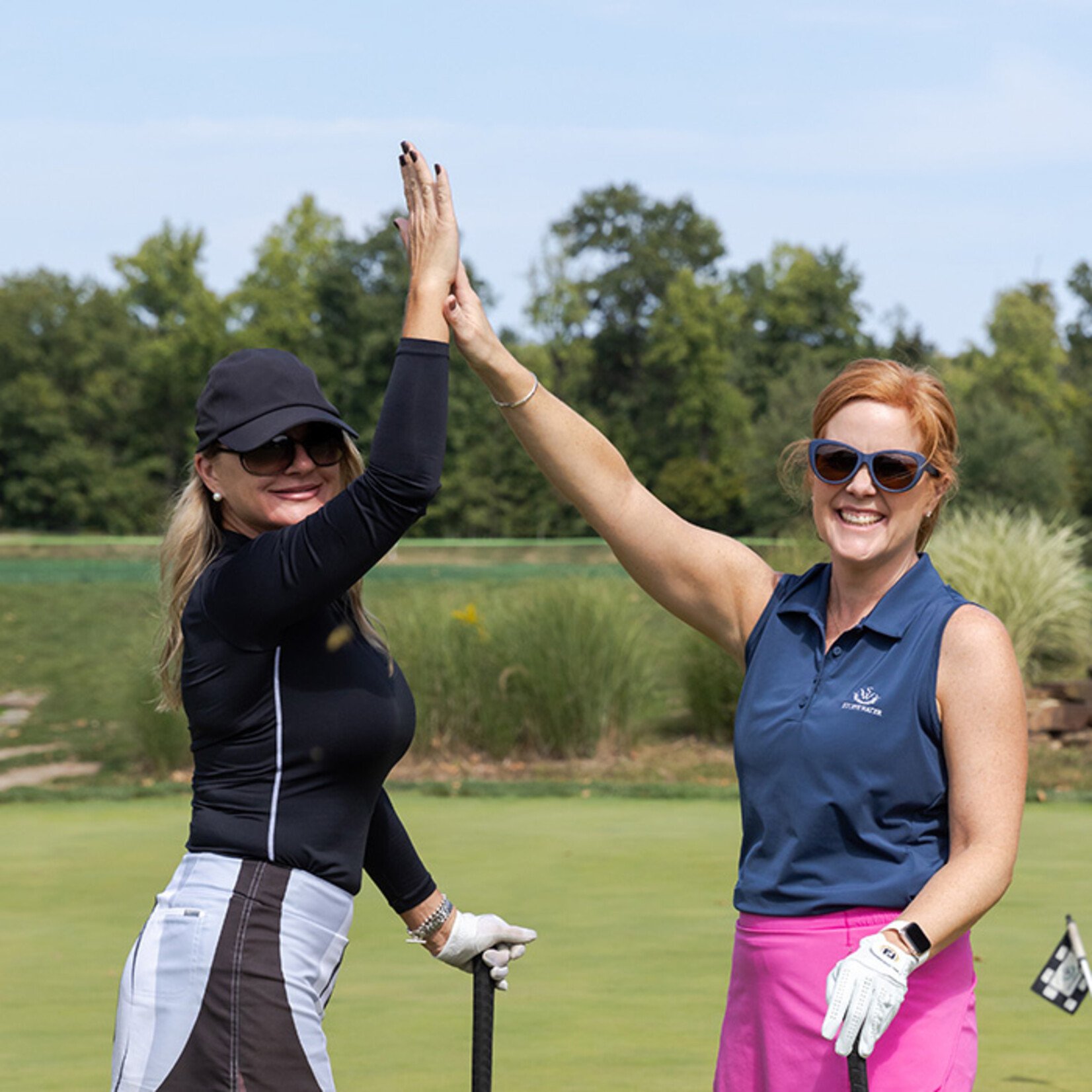 Intermediate Ladies' Clinic