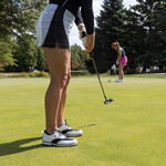 Intermediate Ladies Clinic - With Joe Meglen