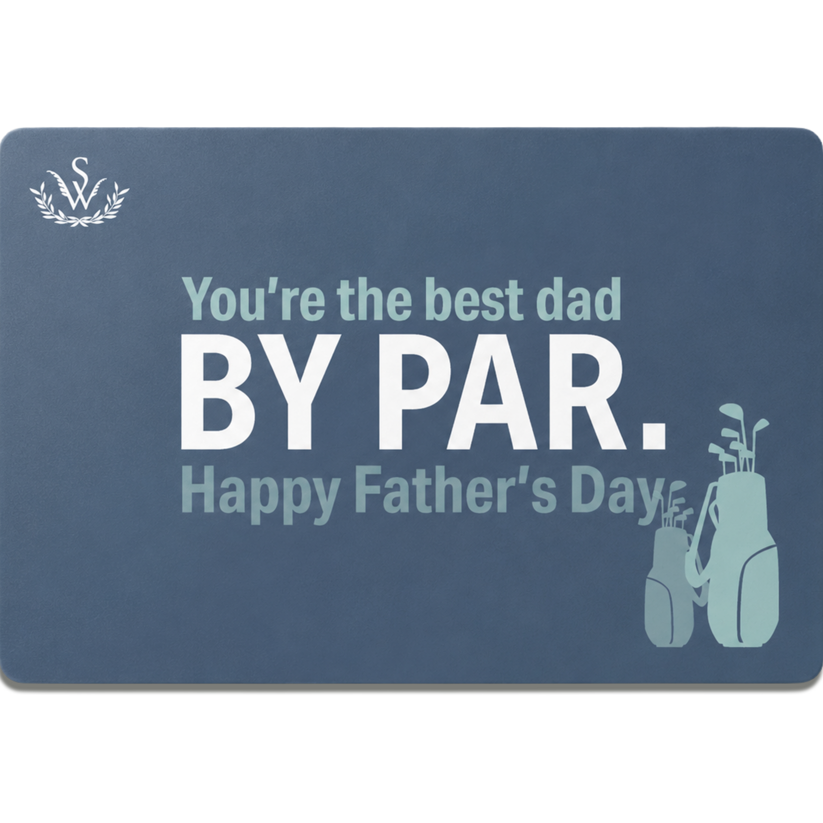 Father's Day Gift Card
