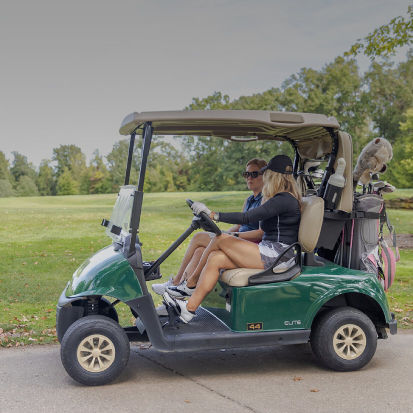 Women’s Club Membership Under 40