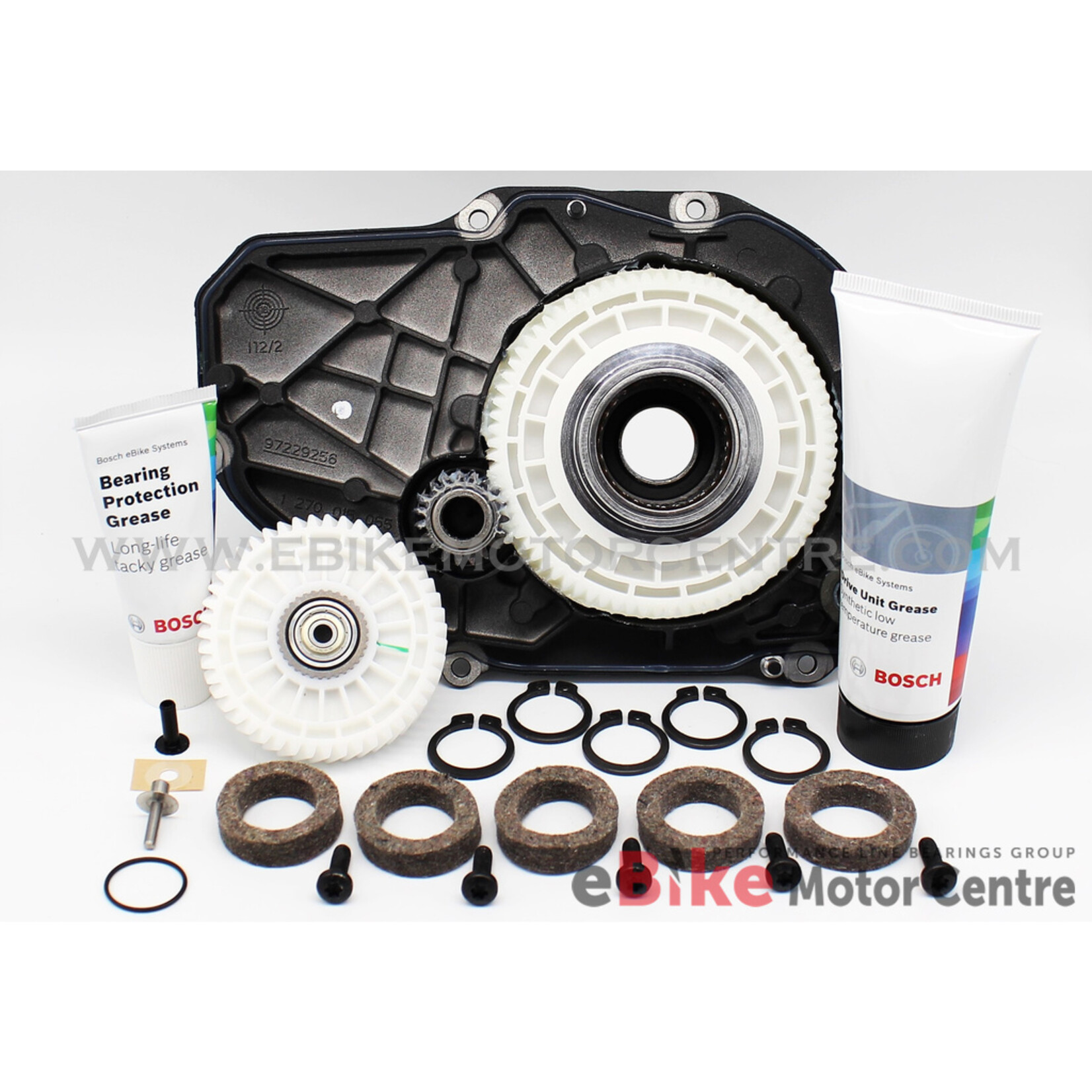 Bosch Bosch Gen 2 - Kit de réparation moteur Bosch BDU2xx