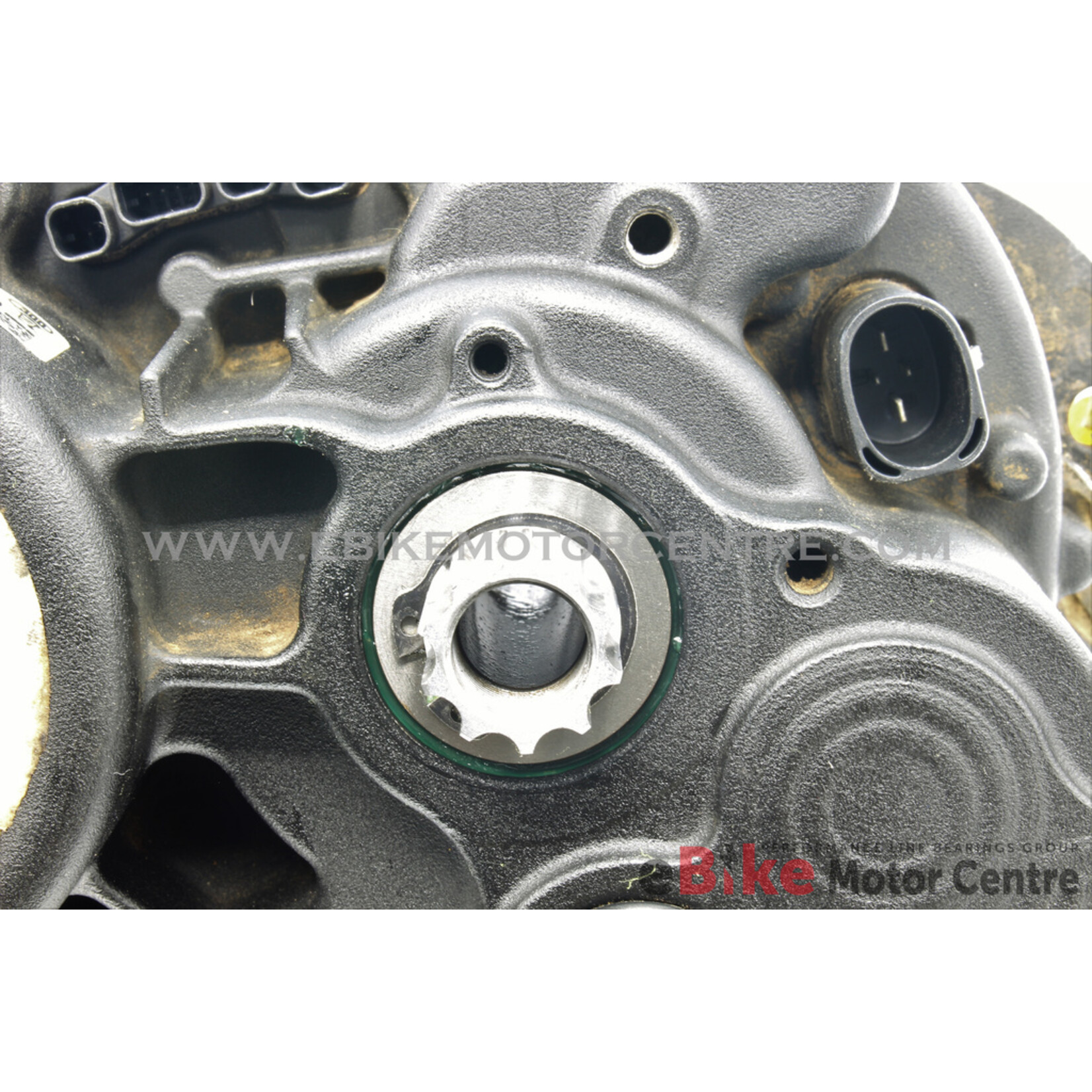 Bosch Bosch gen 2 - Shield kit for left hand crankshaft bearing