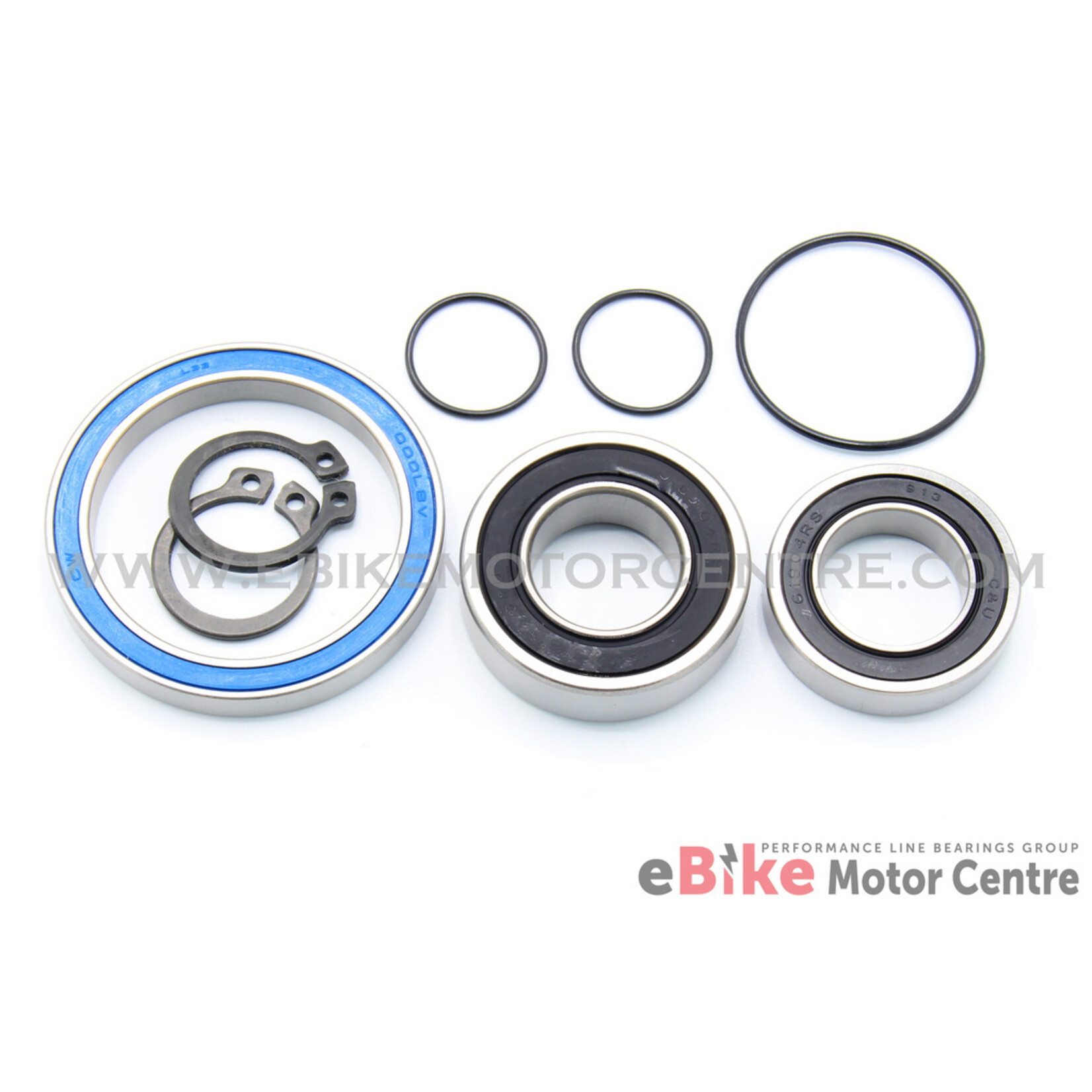 Bosch Bosch Gen 2 - Kit de roulements pour l'axe du moteur