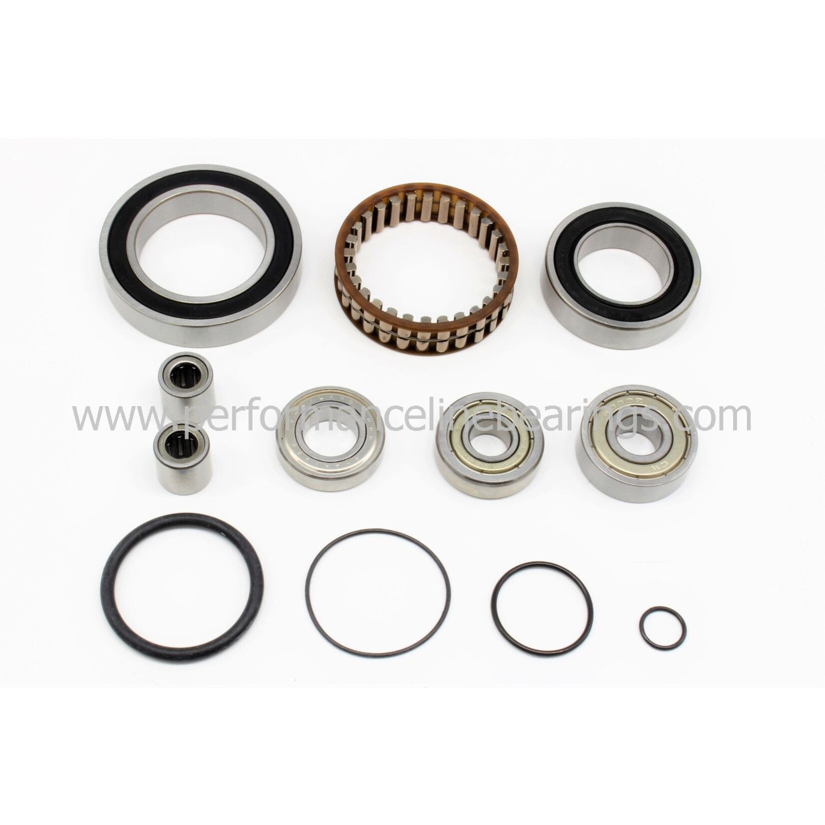Bosch Bosch Gen 4 - Kit complet de remplacement de roulements
