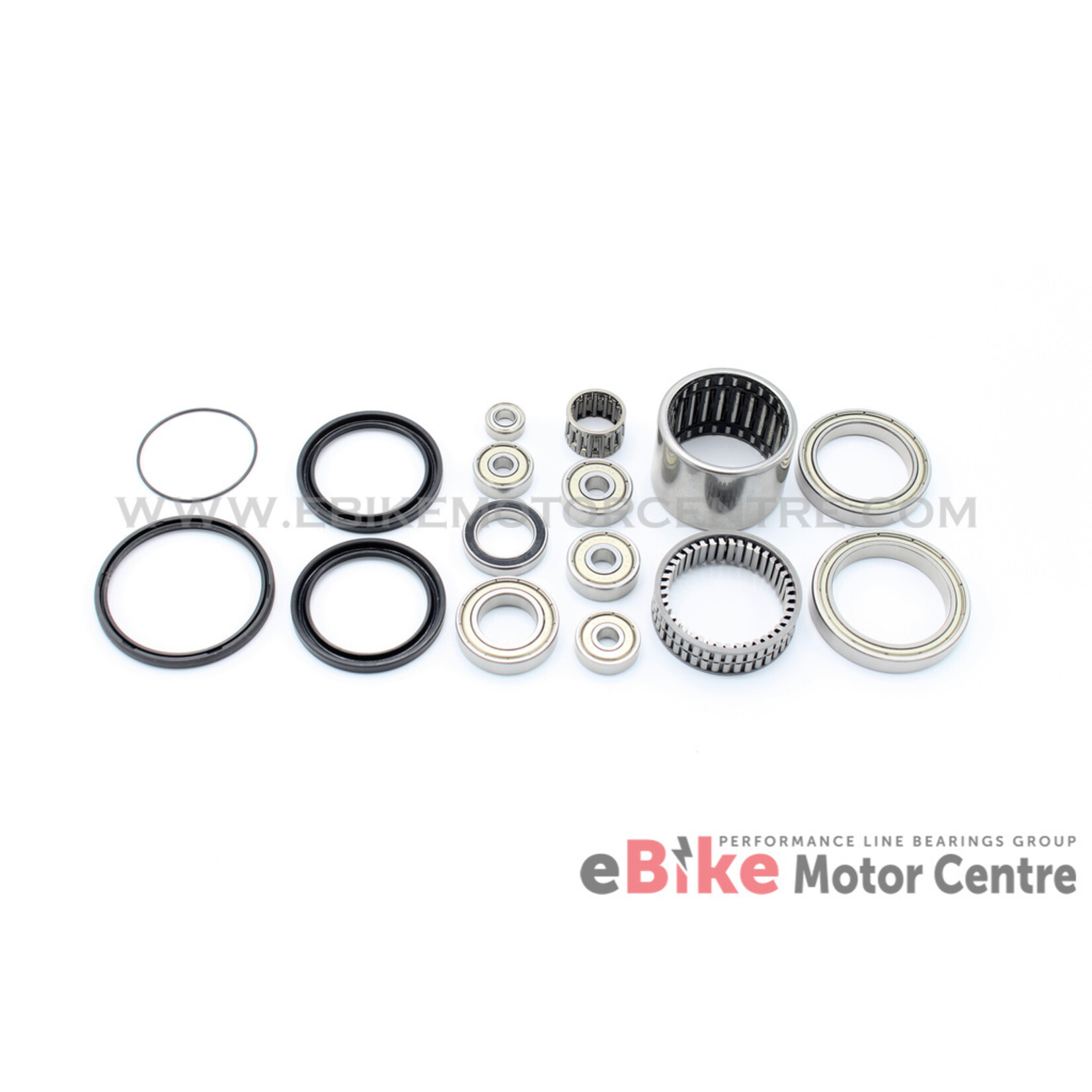 Performance line bearings Mahle 1.1 - Ensemble complet de roulement de remplacement