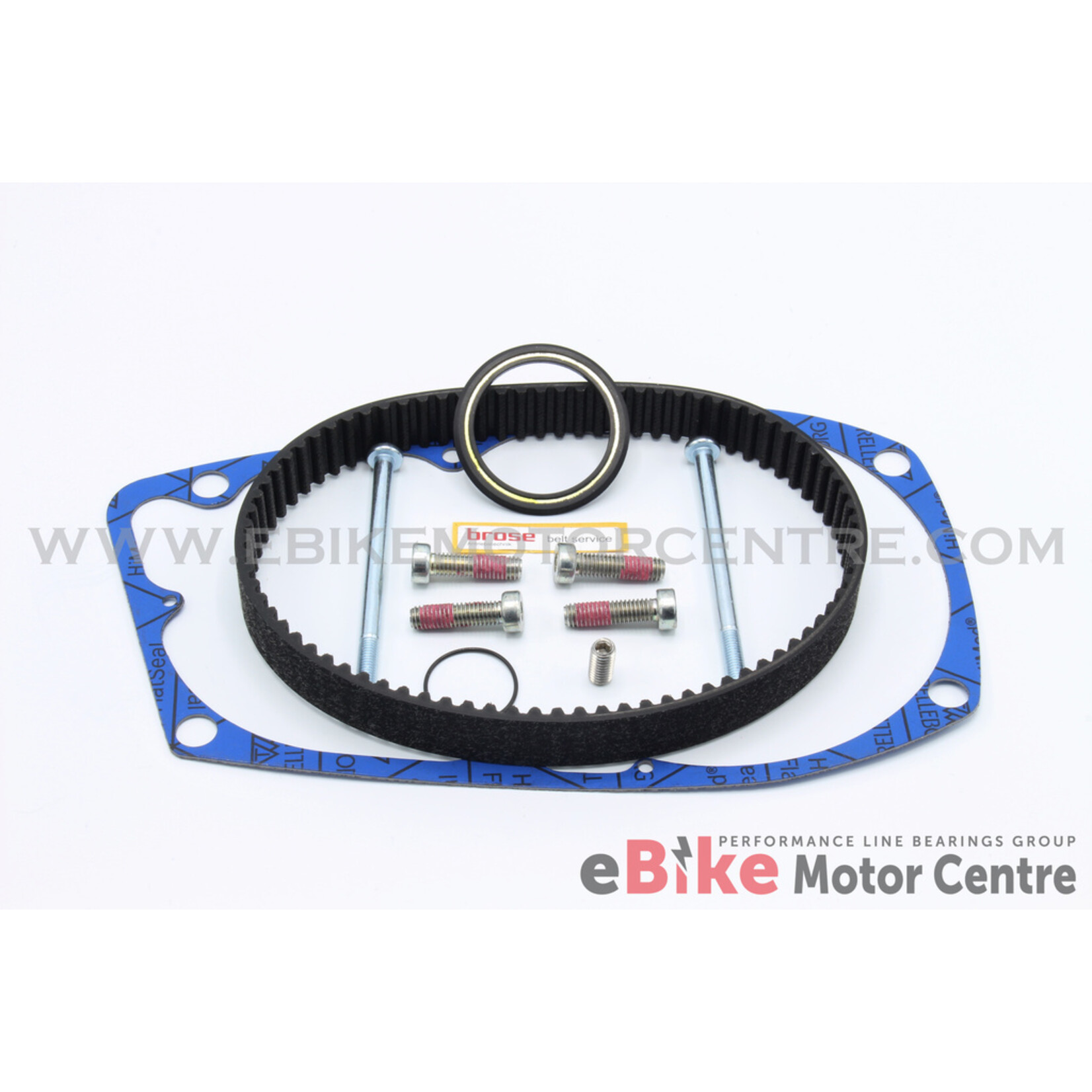 Brose Brose S, T  - Brose S & T  motor drive belt kit