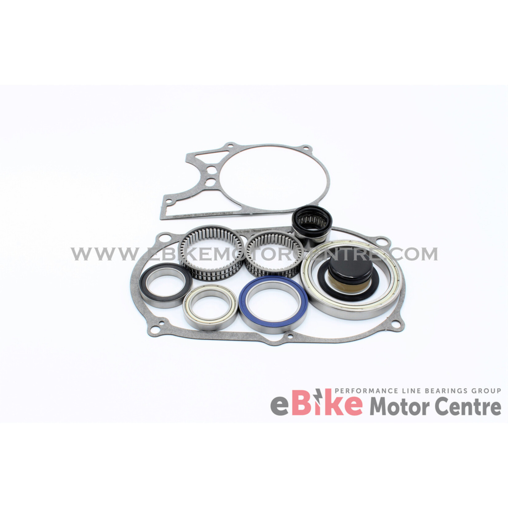 Brose Brose S Mag - Motor overhaul kit