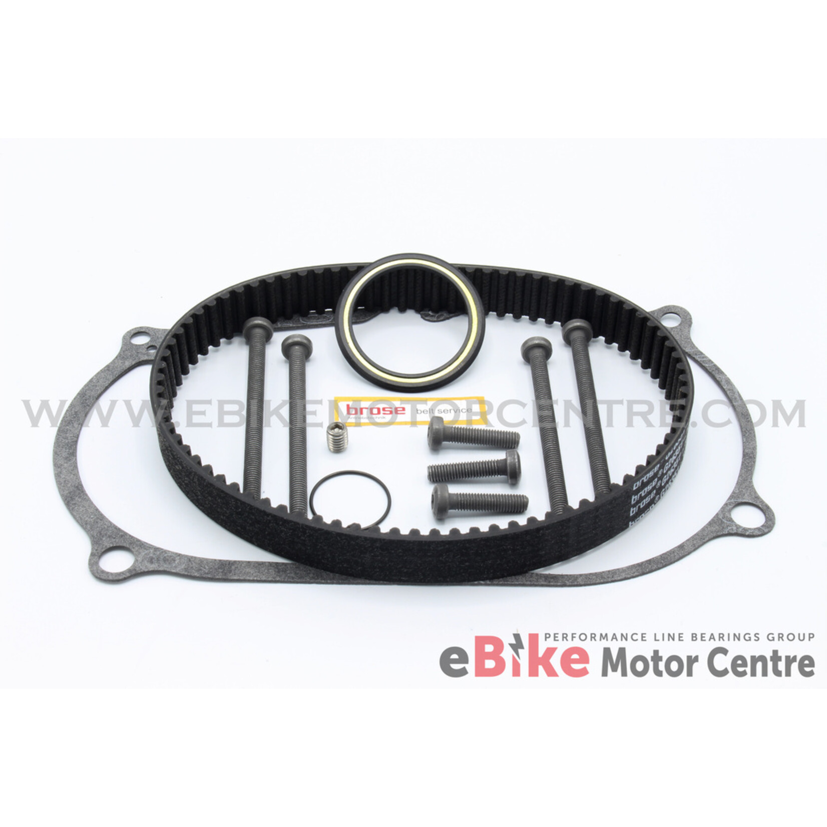Bosch Brose S Mag - Brose S Mag motor drive belt kit