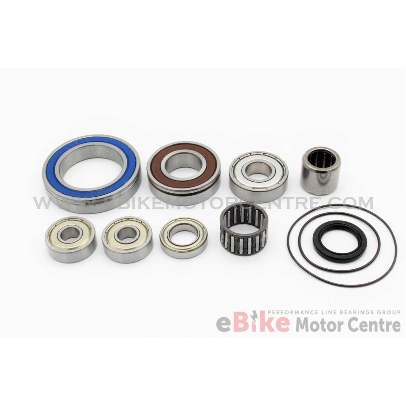 Impulse Impulse 2.0 - Bearing overhaul kit