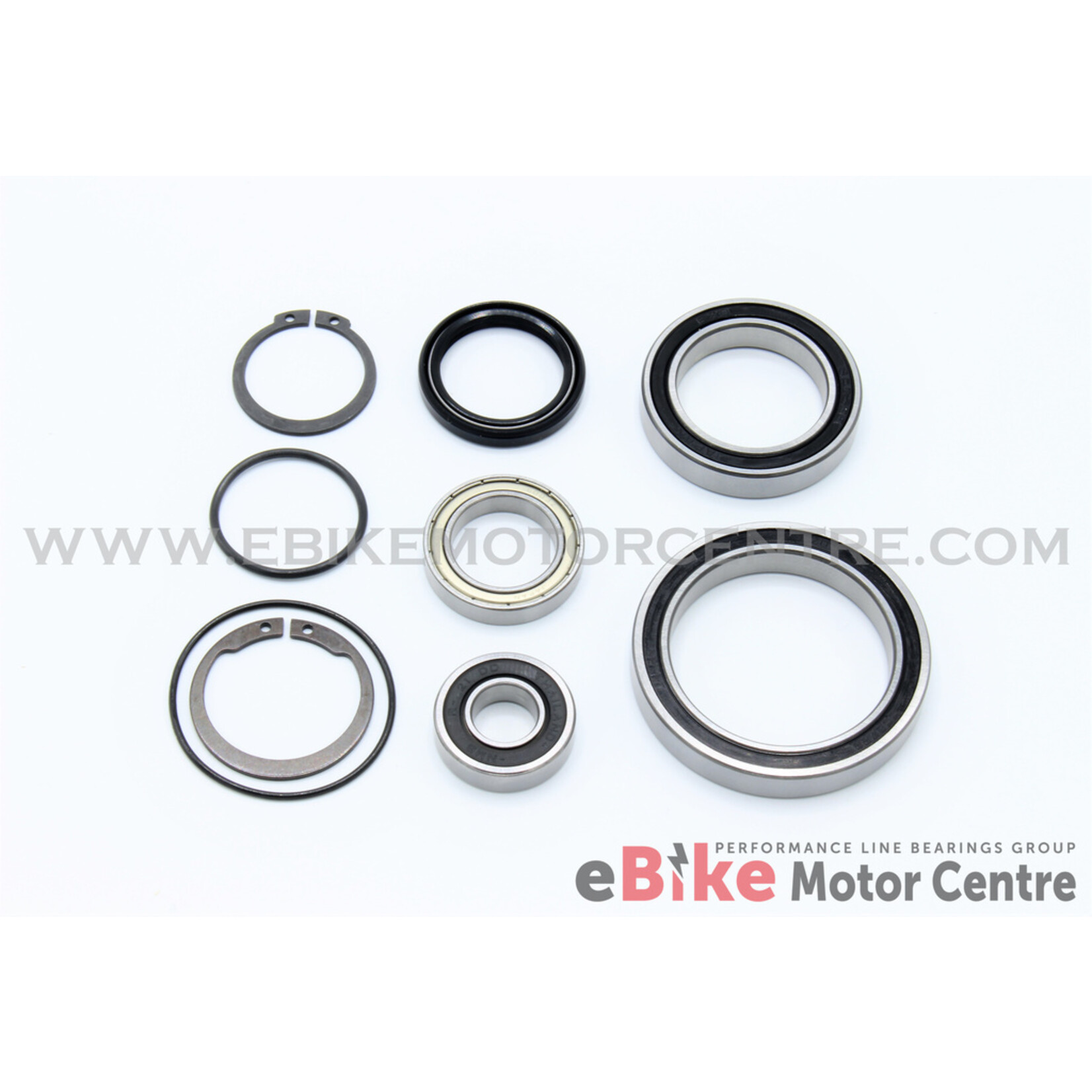 Yamaha Yamaha PW-X & X2 - Bearing overhaul kit