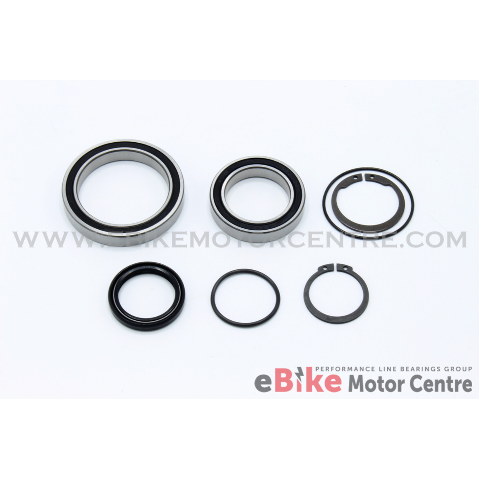 Yamaha Yamaha PW-X & X2 - Crankshaft bearing kit