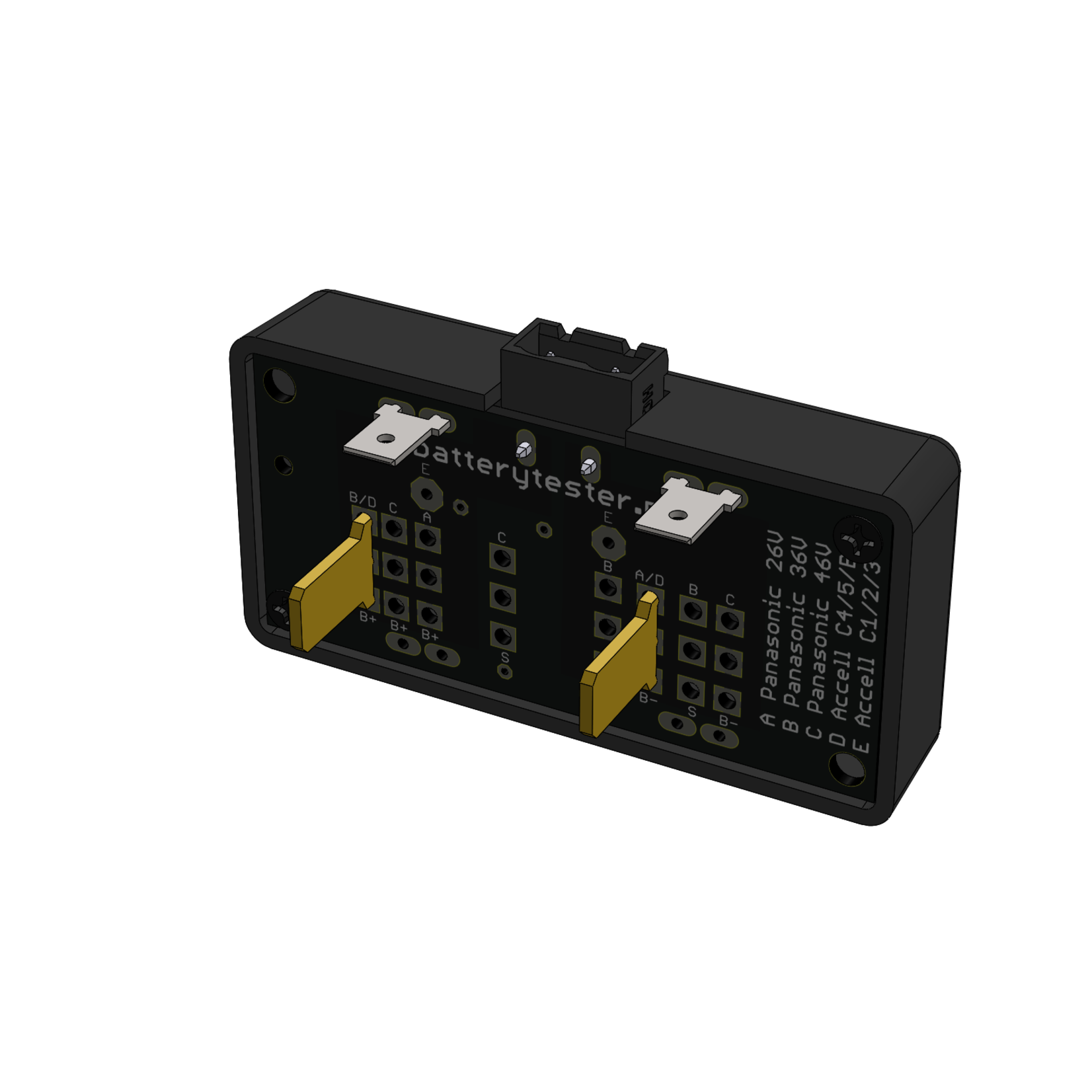 Accell Adaptateur Accell E-motion C4, C5, B300-500, E300-500
