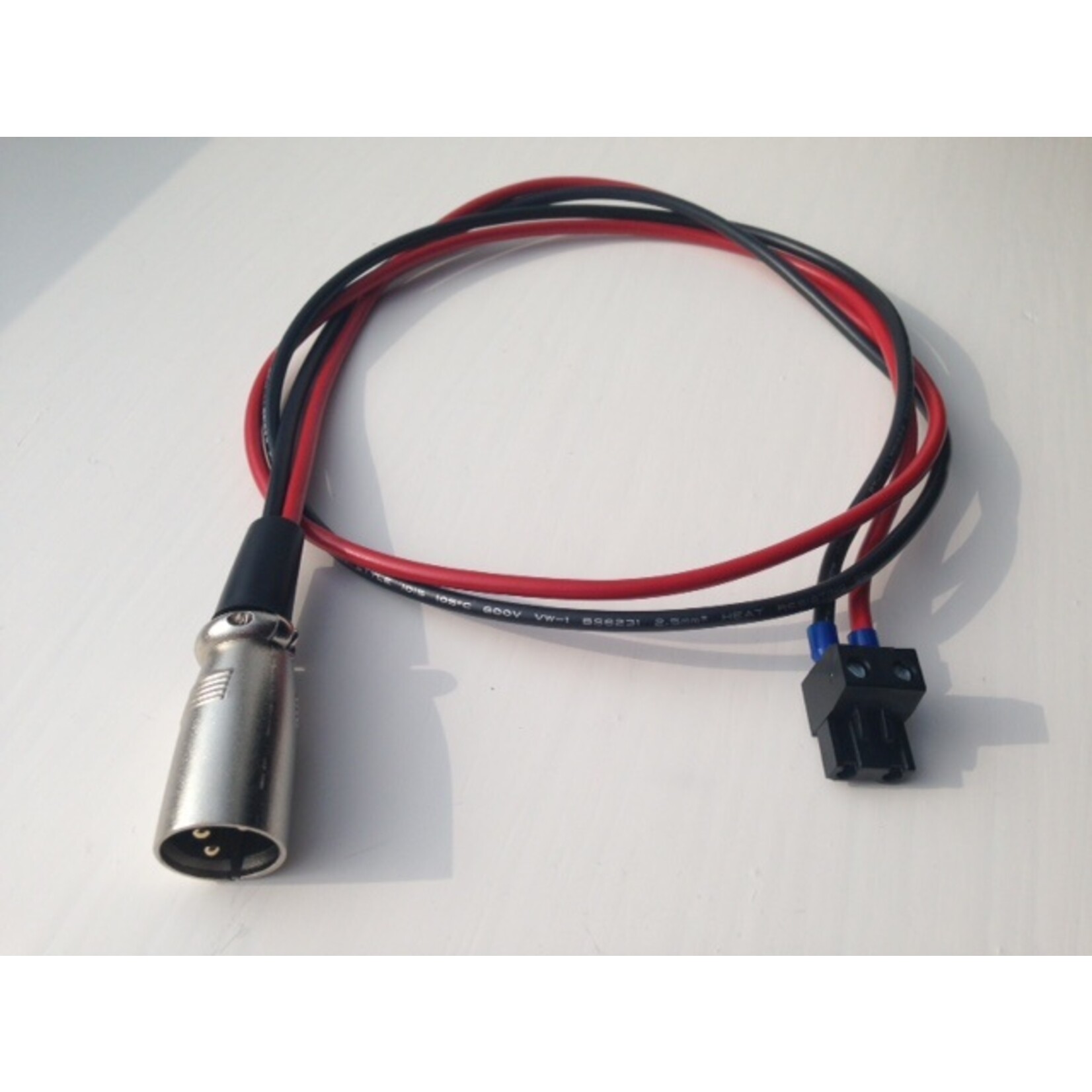 Batterytester Adapter Cable for smart adapters (included with a Batterytester)