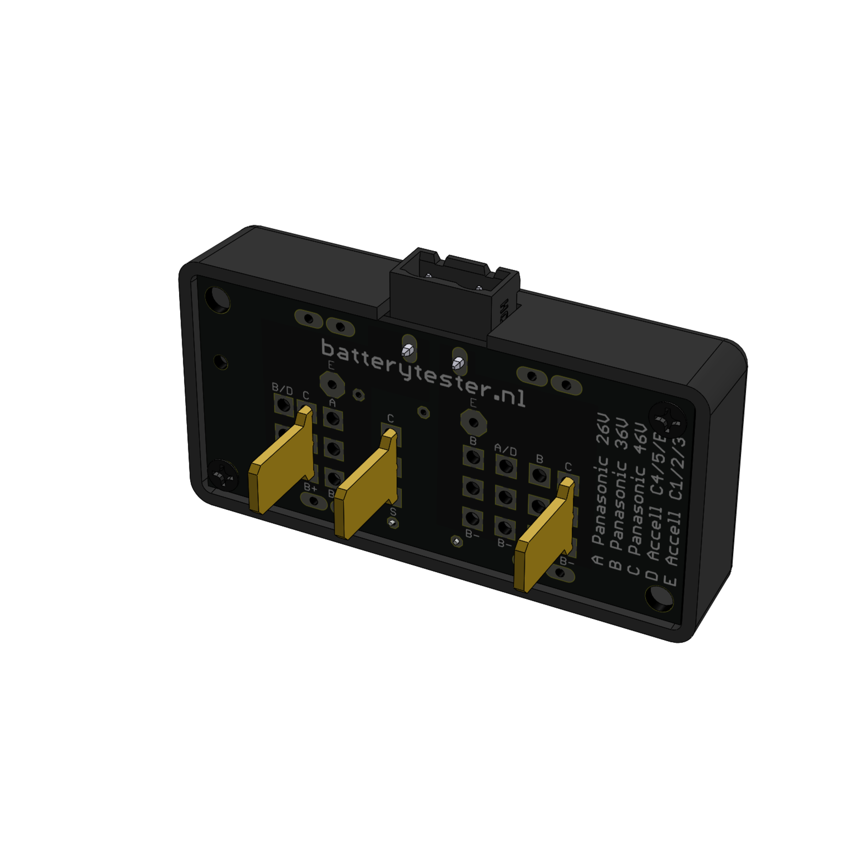 Panasonic Panasonic KTM Flyer Vollblut Adapter