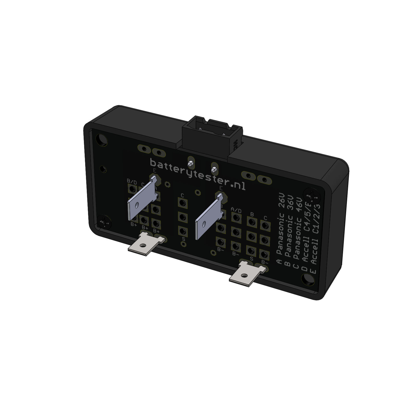 Accell Adaptateur Accell Sparta & Batavus E-Motion C1 ,C2, C3