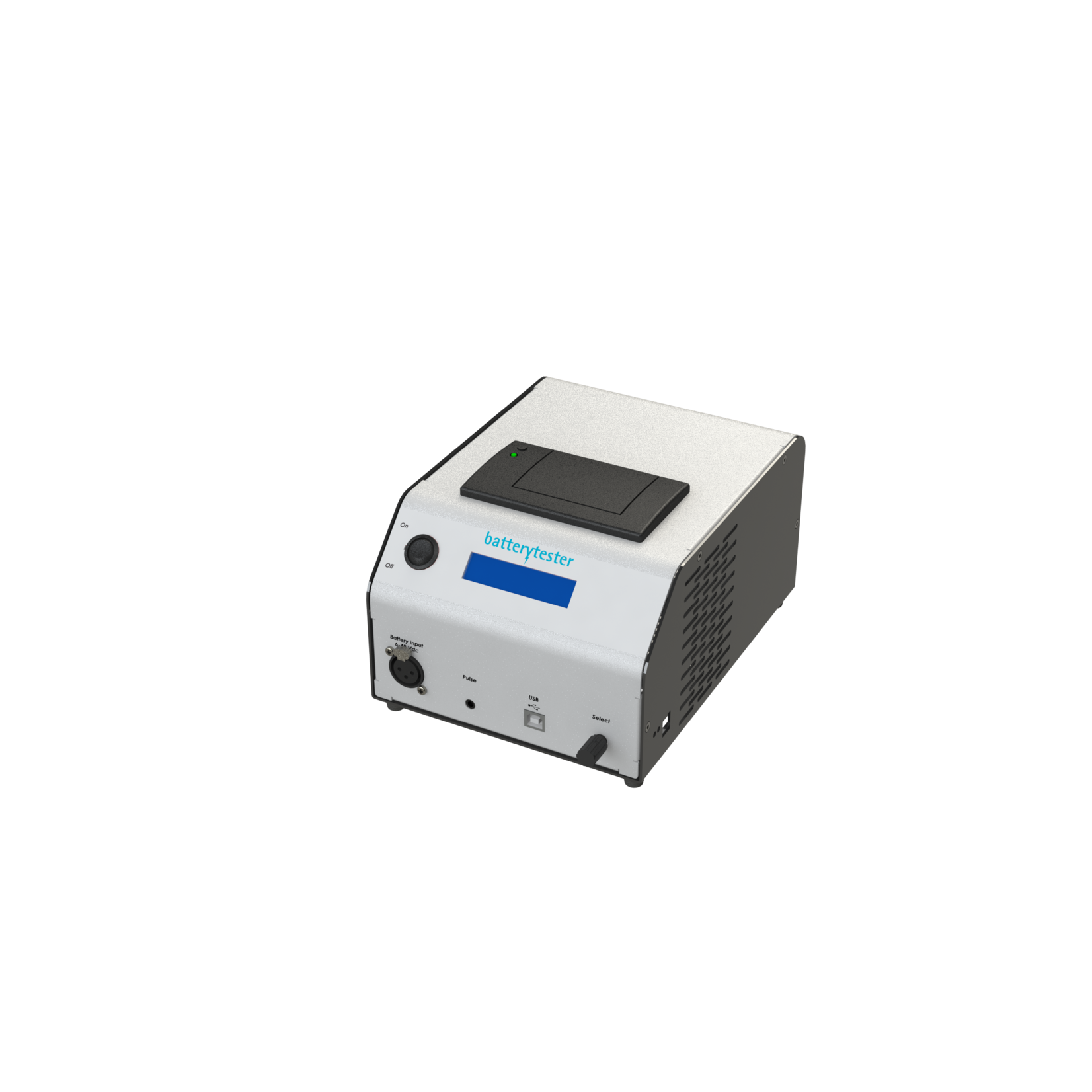 Batterytester Batterytester starter kit